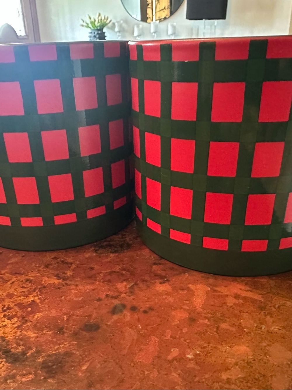 Set of 2 Starbucks Mugs